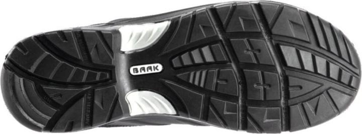 Produktbild Baak Sicherheitsschuh Harris Grösse 45 schwarz S3 SRC ESD EN ISO 20345 Glattleder (S3, 45)