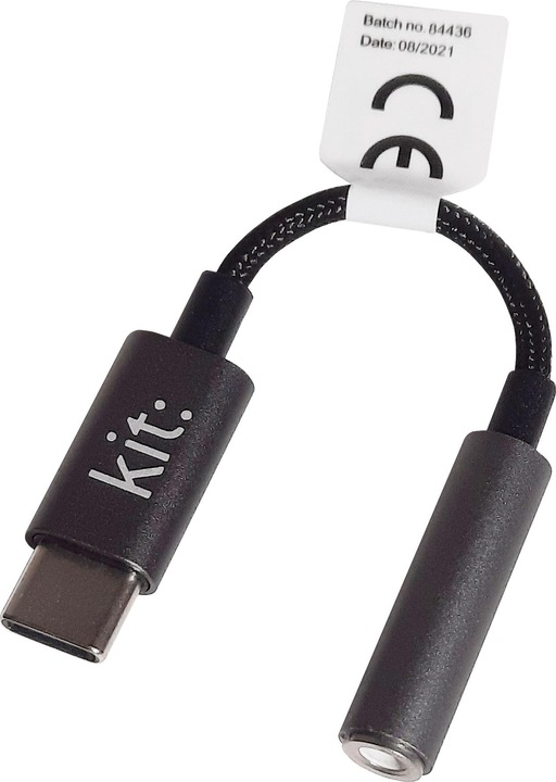 Produktbild Kit Audio Adapter PRAC-C35SG