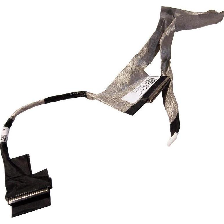 HP LCD Cable Kit, Notebook Ersatzteile, Schwarz, Grau
