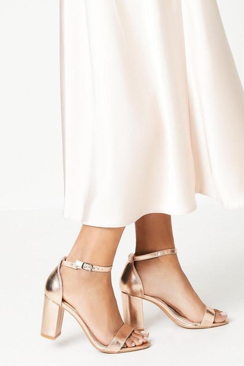 Actual product image Dorothy Perkins Womens/Ladies Spark Sandals (36)