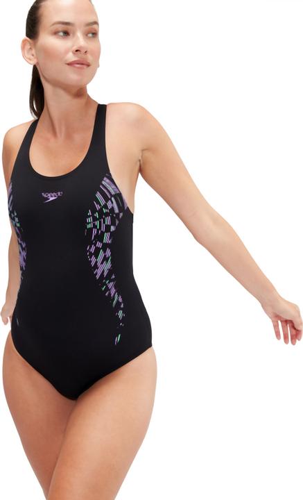 Actual product image Speedo Placement Muscleback (W36/L40)