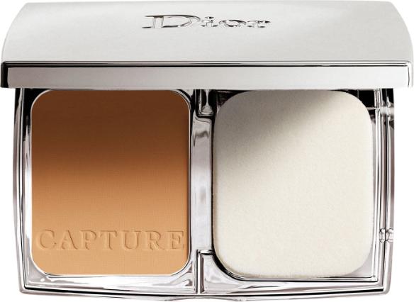 Dior Compact Triple Correcting Powder Makeup (Medium Beige)