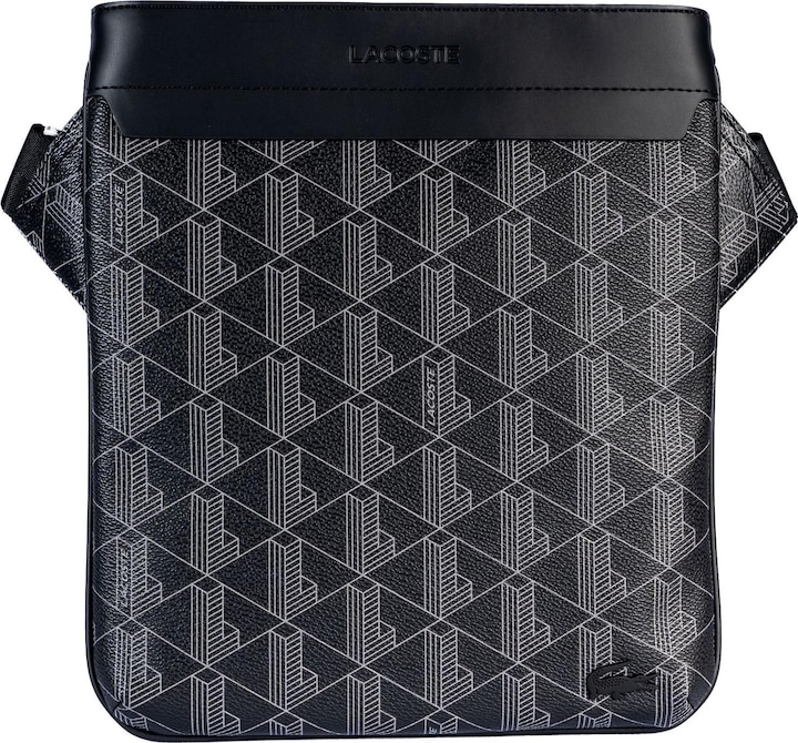 Produktbild Lacoste Umhängetasche The Blend Flat Crossover Bag 4260