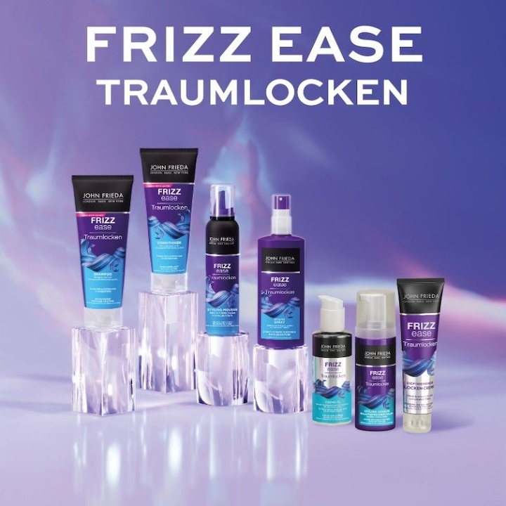 Produktbild John Frieda Frizz Ease (150 ml, Lockenschaum)