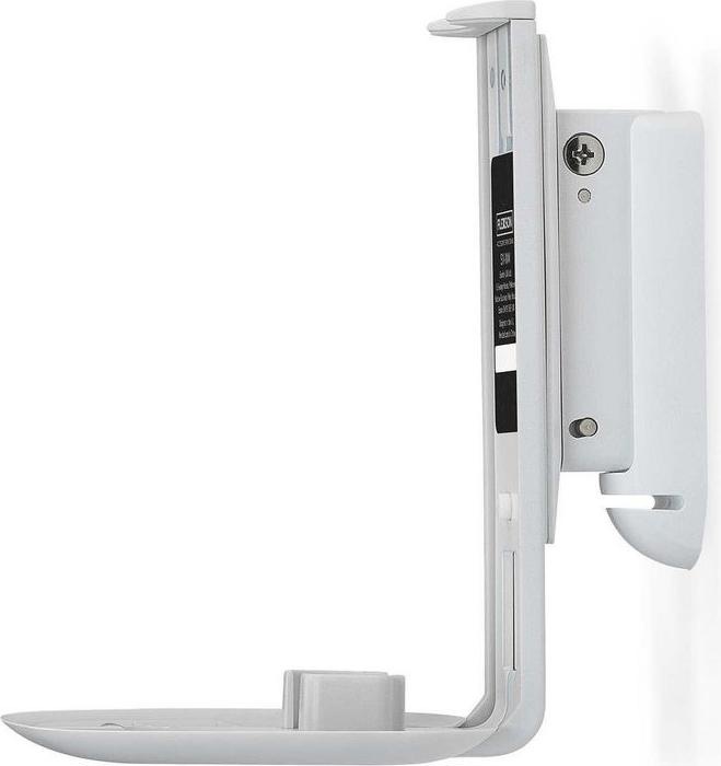 Actual product image Flexson Wall mount for Sonos One and Play:1 (1 pcs., Wall installation, Tiltable, Pivoting, Rotatable)