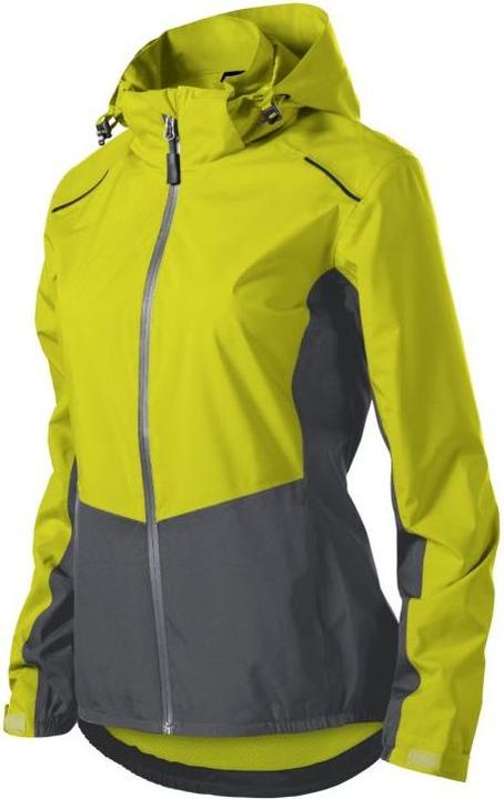 Malfini Rainbow W MLI-53990 neon yellow jacket (XL)