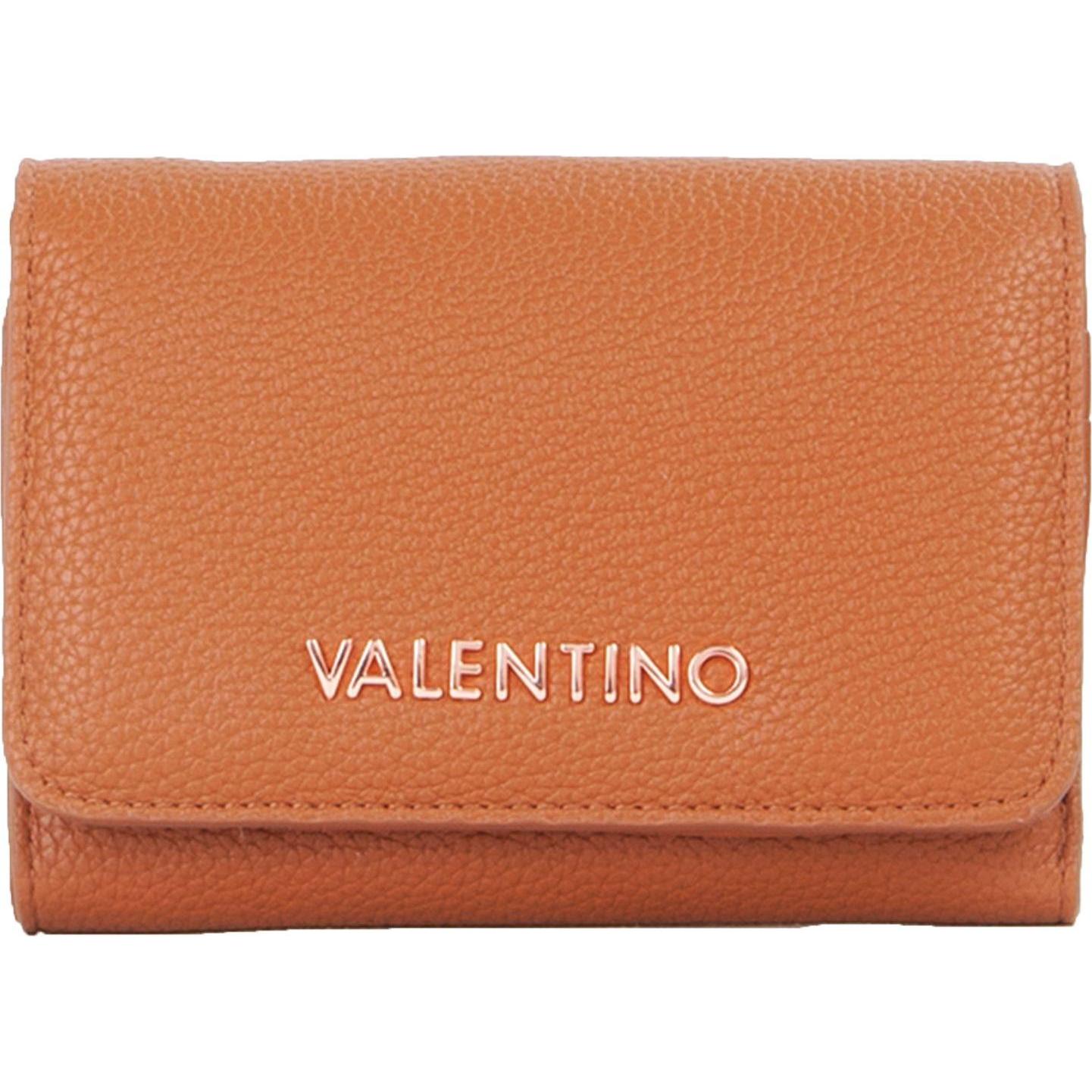 Valentino Donna Marrone Donne, Portafoglio, Scarlett Re Wallet,