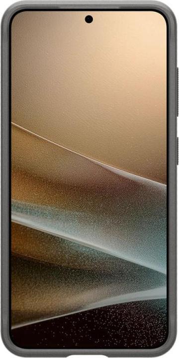 Produktbild Spigen Rugged Armor Mag MagSafe Hülle für Samsung Galaxy S25 – grau (Samsung Galaxy S25)