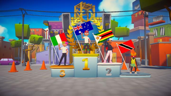 Produktbild Maximum Games 34 Sports Games - World Edition (Switch, Switch Lite, Switch OLED, EN, FR, IT)