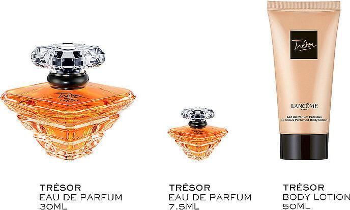 Actual product image Lancôme Geschenkset Trésor Set / / (Perfume set)