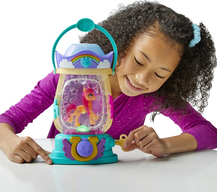 Actual product image My Little Pony Sparkle Reveal Lantern