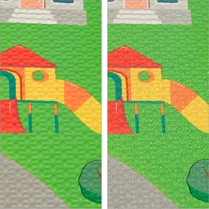 Image du produit Relaxdays Tapis circuit (60 x 60 x 1 cm)