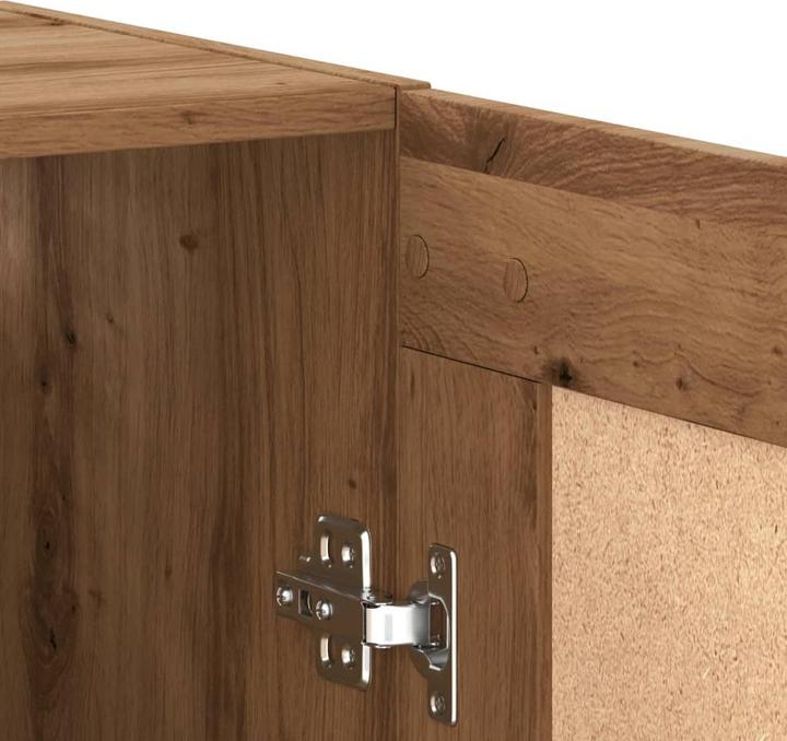 Image du produit vidaXL Wandschrank (69.5 x 34 x 90 cm)