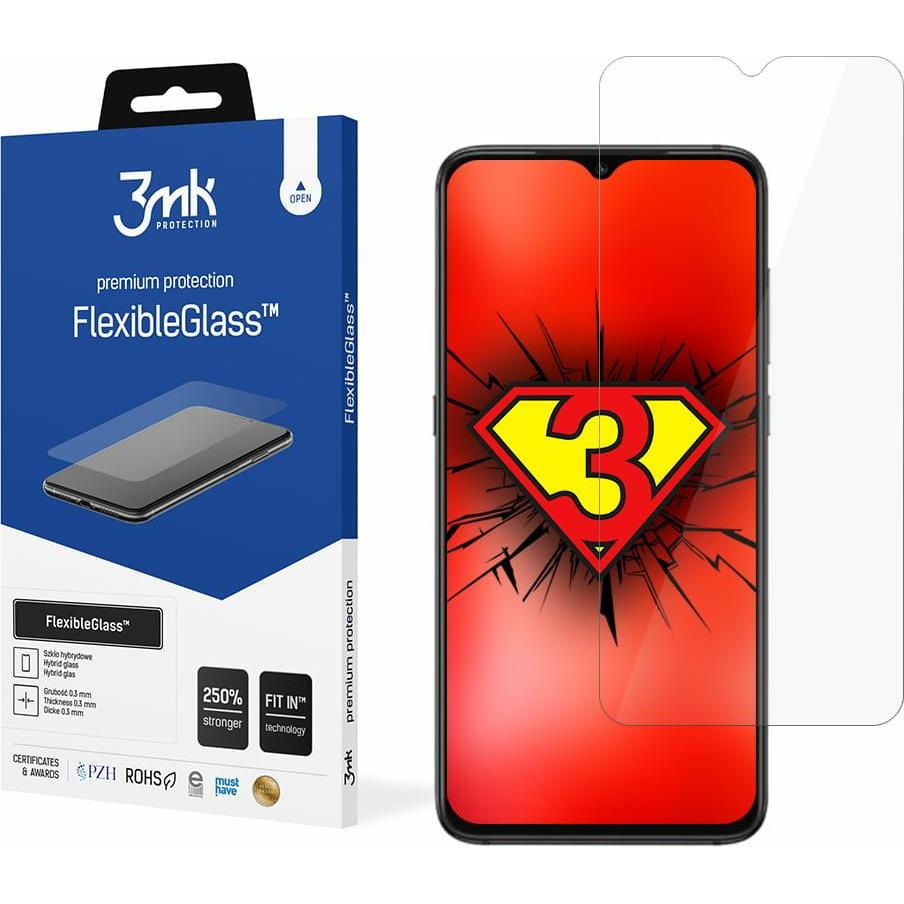 Thumbnail - 3MK hybrid glass Flexible 2.5D for Xiaomi Redmi 9 (1 Stück, Xiaomi Redmi 9), Smartphone Schutzfolie