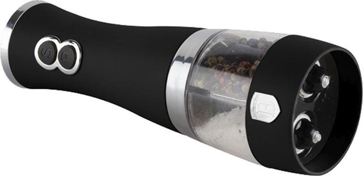 Actual product image BerlingerHaus Haus Salz- und Pfefferstreuer 2 in 1 Matte Black Collection (Pepper)