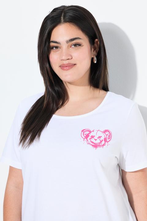 Produktbild Angel of Style T-Shirt, A-Linie, grosses Rücken-Statement (42)