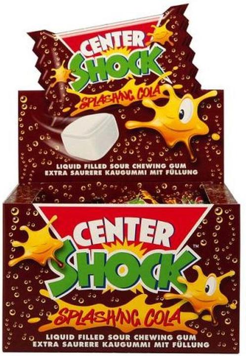 Actual product image Center Shock Chewing gum cola (1 pcs., 400 g)