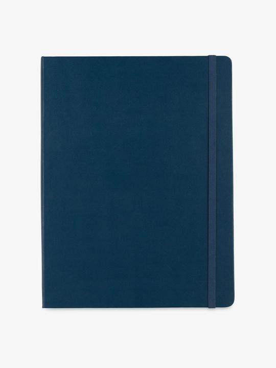Produktbild Moleskine Classic L (A5, Blanko, Harter Einband)