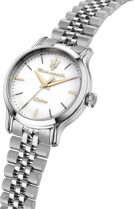 Produktbild Maserati R8853118519 Epoca Solaruhr 34mm 10ATM (Analoguhr, 34 mm)