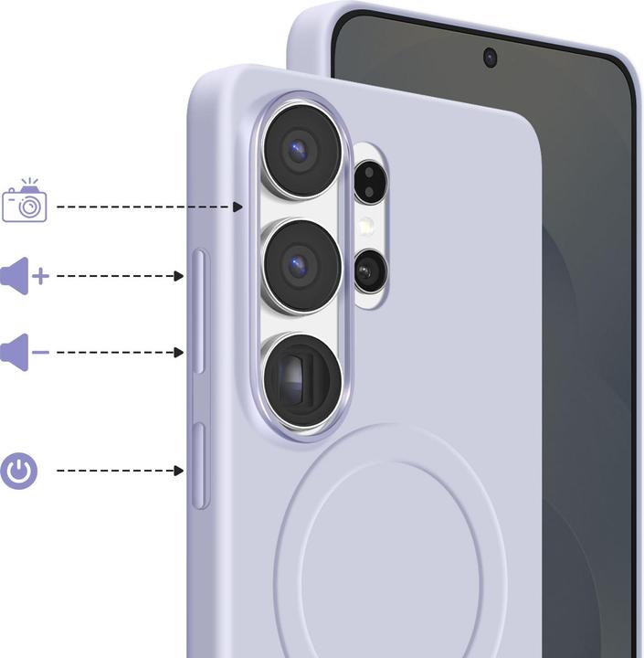 Image du produit Samsung Slim Magnet Case (Samsung Galaxy S26 Ultra)