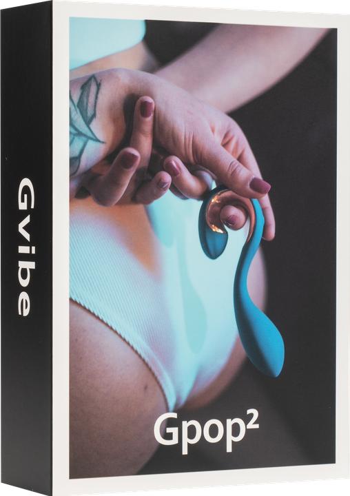 Produktbild Gvibe Indigo Blue