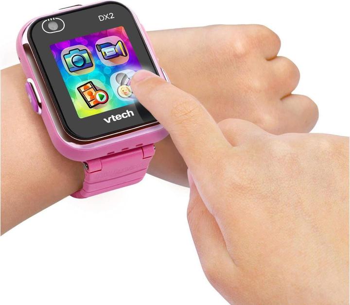 Actual product image VTech Kidizoom Smart Watch DX2