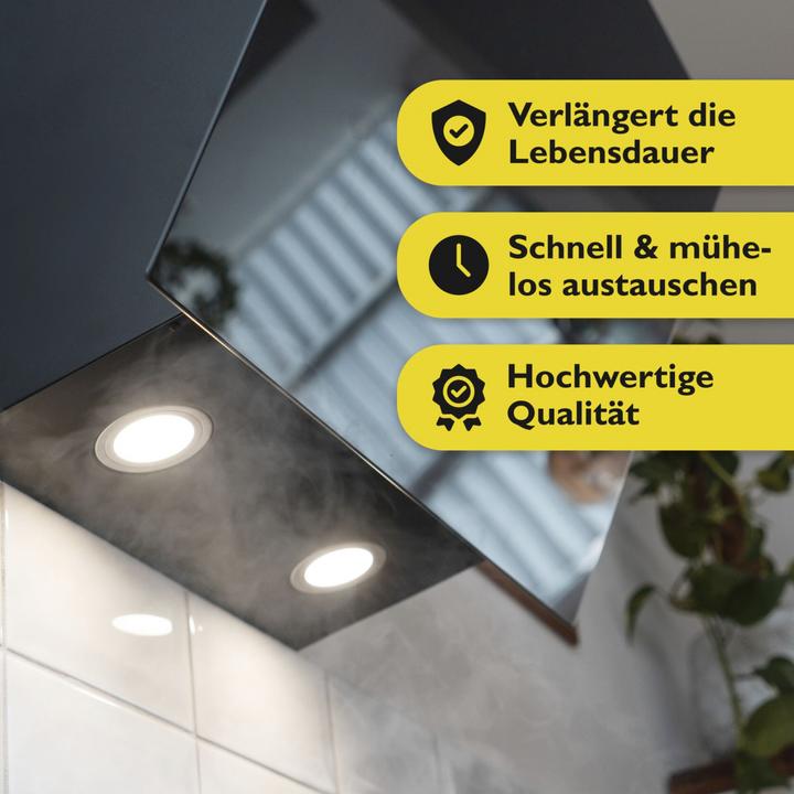 Produktbild Bomann Boma KF 563 Aktivkohlefilter 2 Stk 2 Stk f?r DU650/652/773 bk