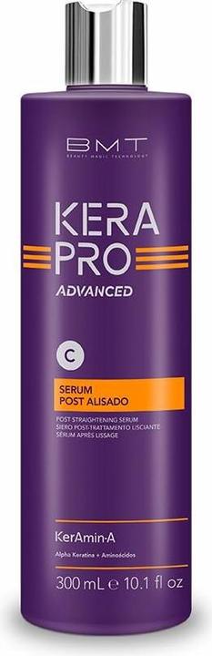 Actual product image Generic Bmt Kerapro Kerapro Advanced Serum Post-Alisado 300ml (300 ml)