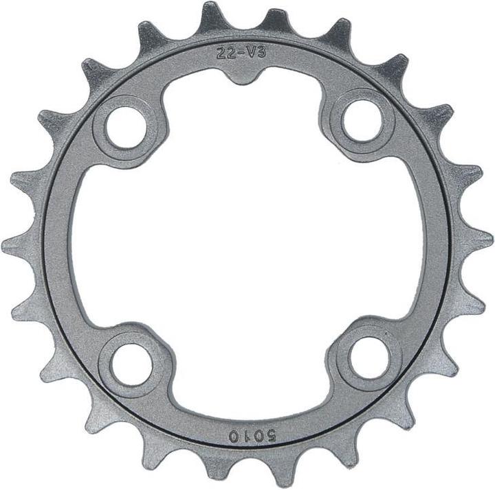 Productafbeelding Truvativ MTB (Noir Stylo vanaf 08) 22 tanden, boutcirkel 64 (22)