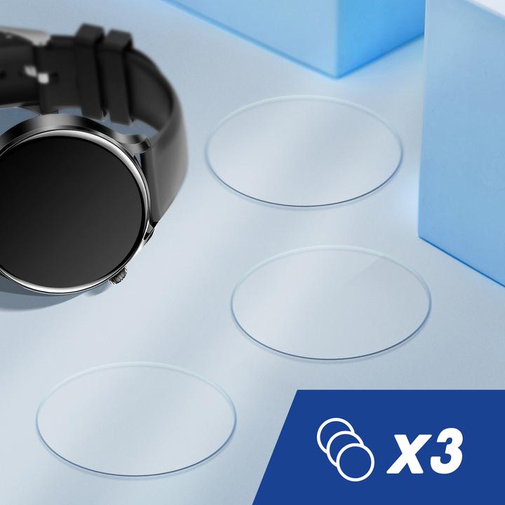 Actual product image 3MK Arc+ self-regenerating screen protector