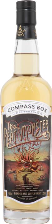 Produktbild Compass Box The Peat Monster (1 x 75 cl)