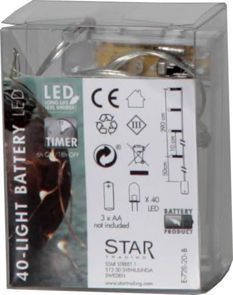 Produktbild Star Trading Angel Hair (4 m)