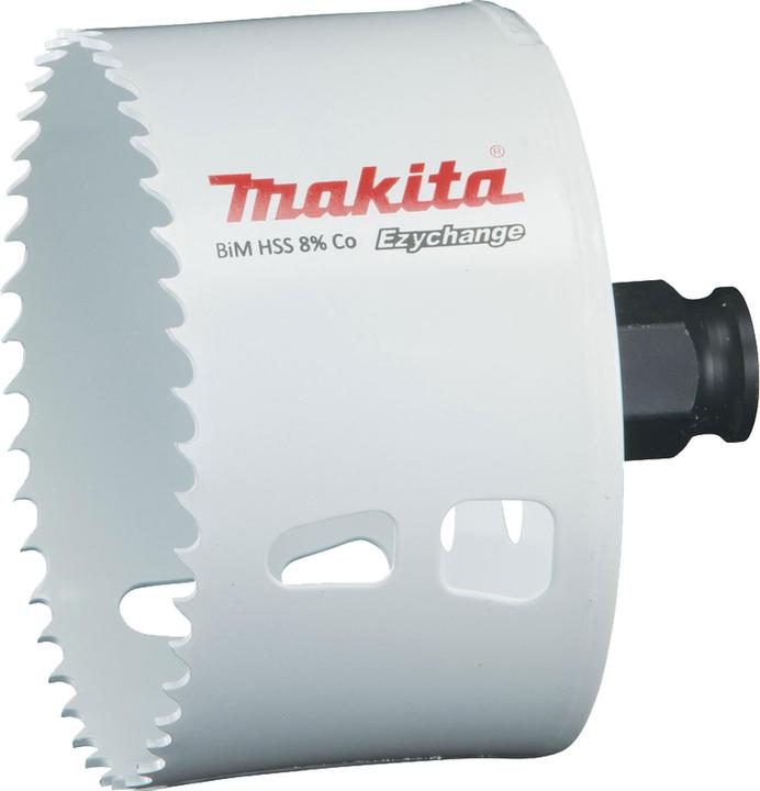 Productafbeelding Makita EZYCHANGE BIM Gatenzaag 83mm (83 millimeter)