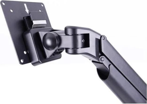 Image du produit Multibrackets Support de table Gas Lift Arm Single (Tables, 32", 10 kg)