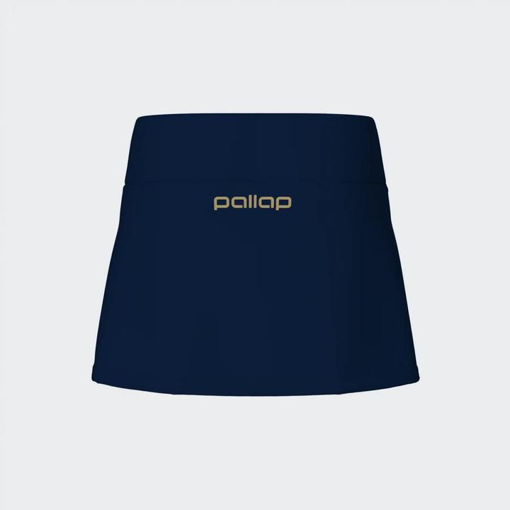 Produktbild Pallap Women's Competition Skort classic navy /mat gold (XS)