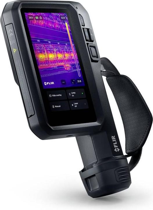 Actual product image Flir i35 Wärmebildkamera -20 bis 450°C