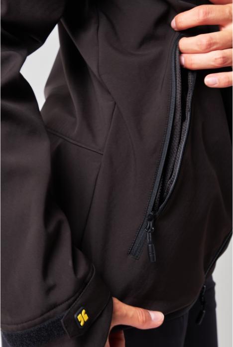 Produktbild dirtlej Weathershield warm Softshelljacke (M)