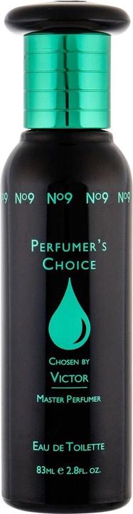 Actual product image Milton Lloyd Perfumer's Choice Victor (Eau de parfum, 83 ml)