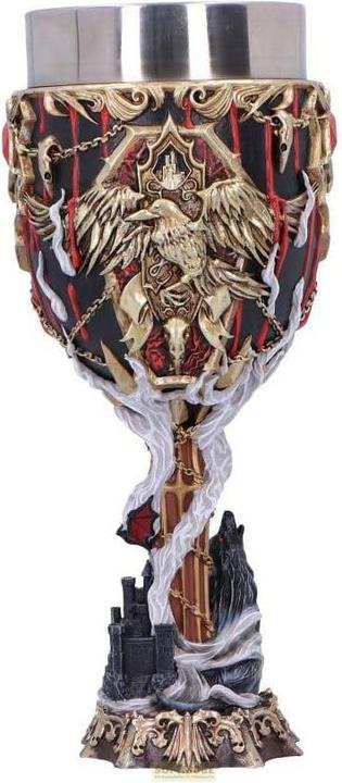 Actual product image Nemesis Now Dungeons & Dragons Kelch Strahd (1x)