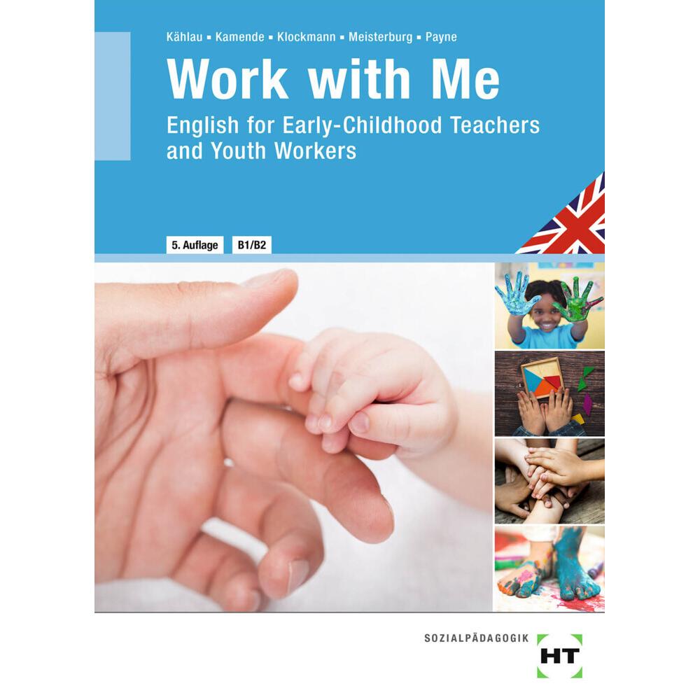 Work with Me, Schulbücher von Julie Payne