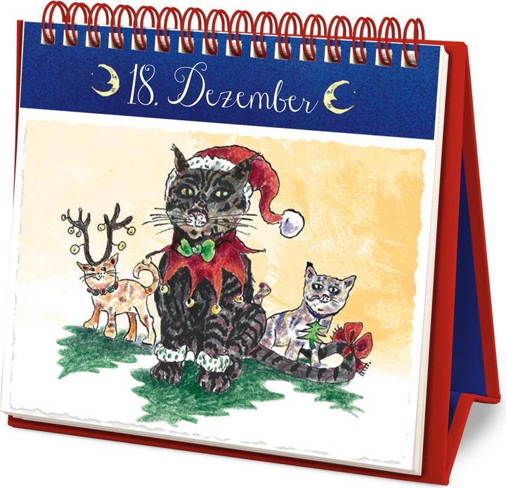 Actual product image Funke:Fantastic Christmas post from C