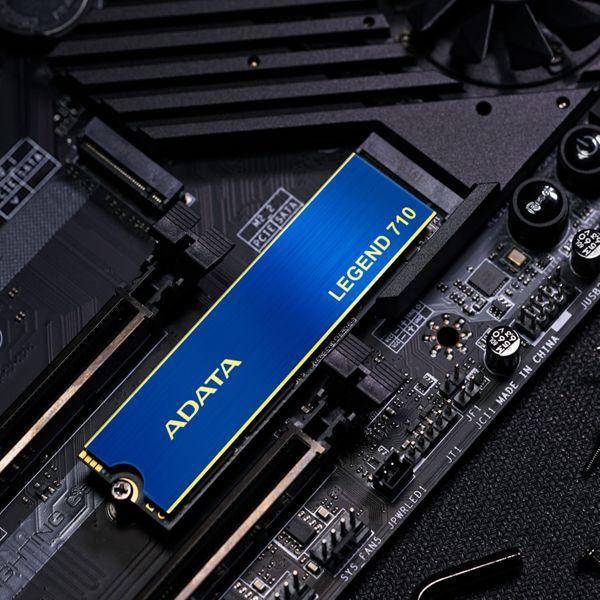 Image du produit Adata Legend 710 (1000 Go, M.2 2280)