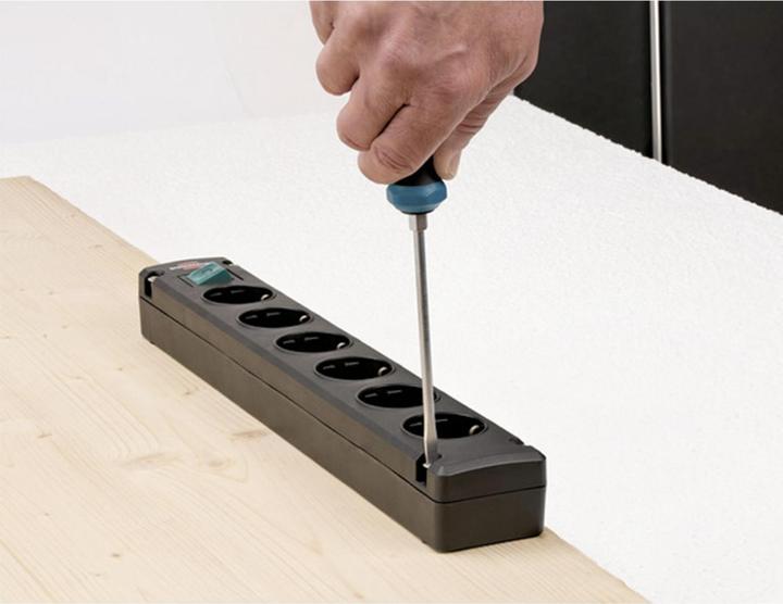 Image du produit Brennenstuhl Bremounta (6 x, CEE 7/3, 3 m)
