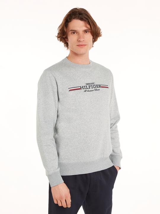 Produktbild Tommy Hilfiger Hilfiger Stripe Sweatshirt (M)