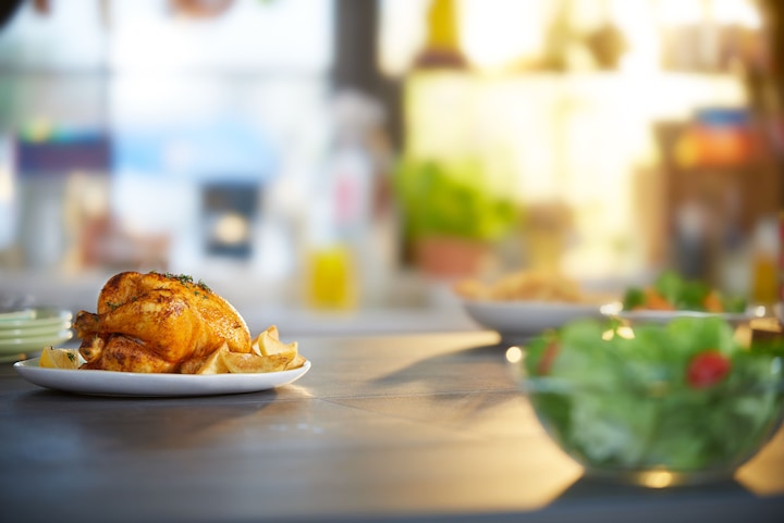 Produktbild Philips HD9762/90 Airfryer