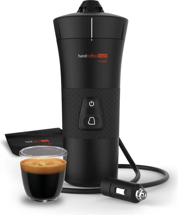 Handpresso Voiture à dosettes de café (0.11 l)