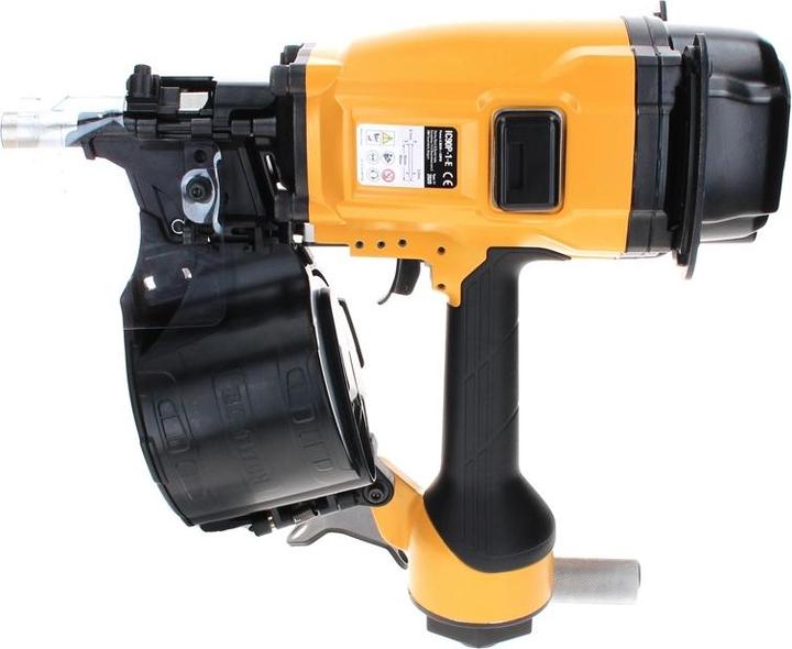 Image du produit Bostitch IC90P-1-E Cloueur de bobines pneumatique industriel 45 - 90 mm 4,9 - 8,3 bar