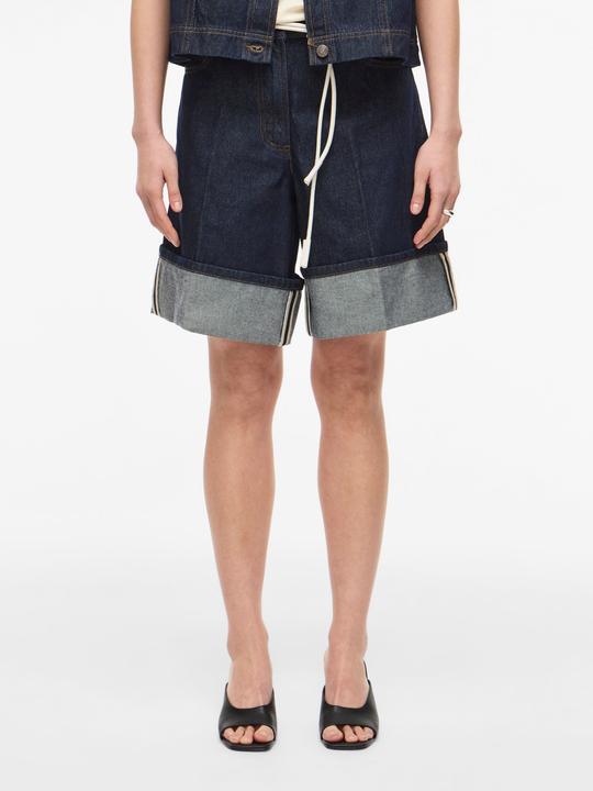 Image du produit Rouge Edit Mid-Waist Jeansshorts (42)