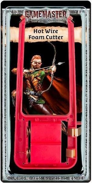 Actual product image Army Painter ARMG1002 - Gamemaster: Hot Wire Foam Cutter