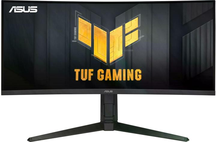 Actual product image ASUS TUF Gaming VG34VQL3A (3440 x 1440 pixels, 34")